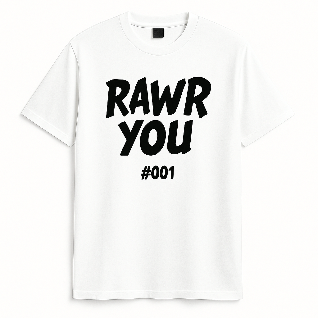 RAWRYOU klasyk #001