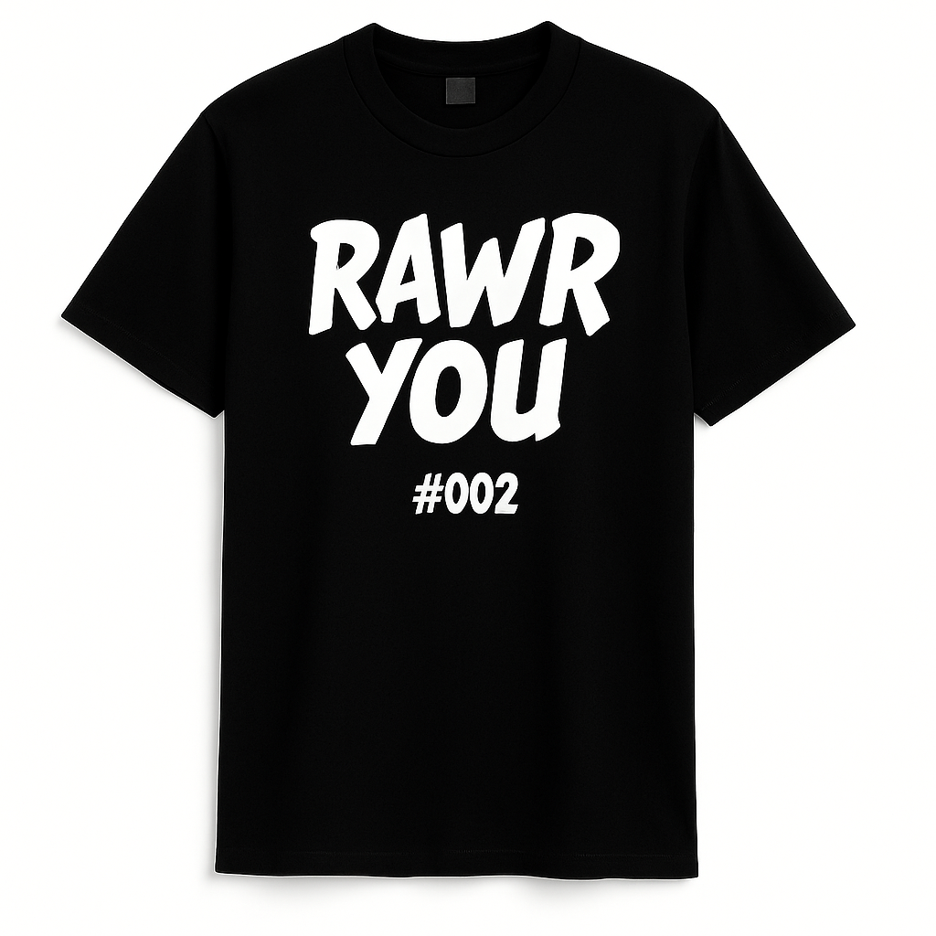 RAWRYOU klasyk #002